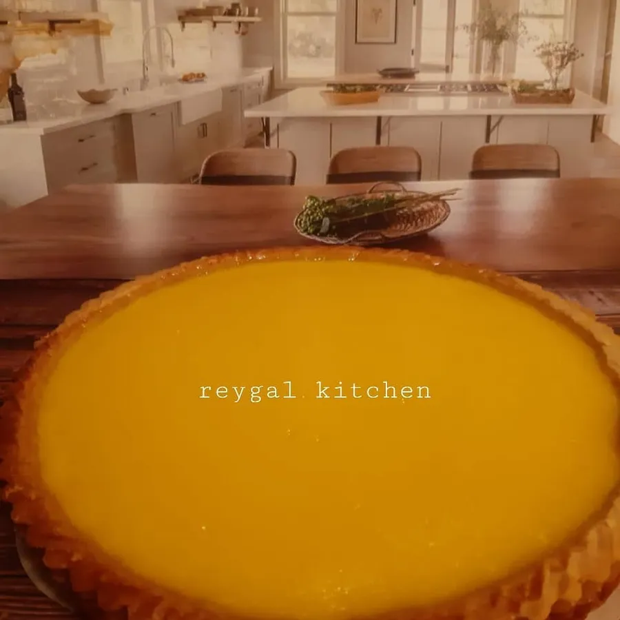 Pie lemon